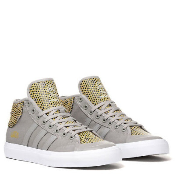 adidas Other - Adiddias Mark Gonzo Gray sneakers 11 Men’s NWT